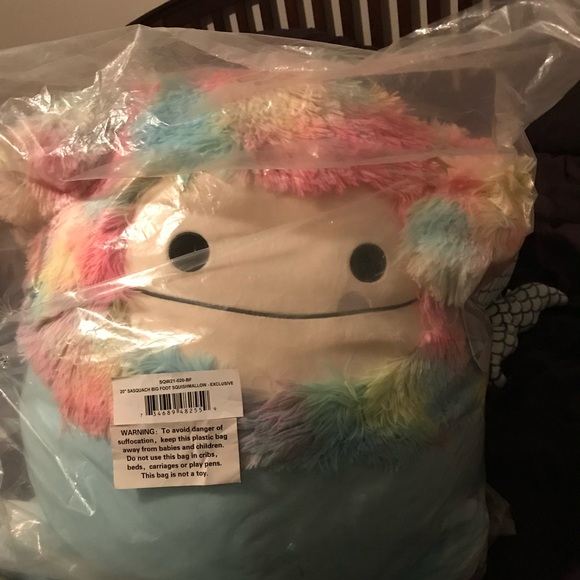 DISNEY AND SPONGEBOB SQUISHMALLOWS - Picture 6 of 7